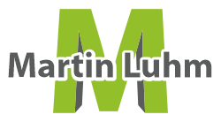 Martin Luhm Logo